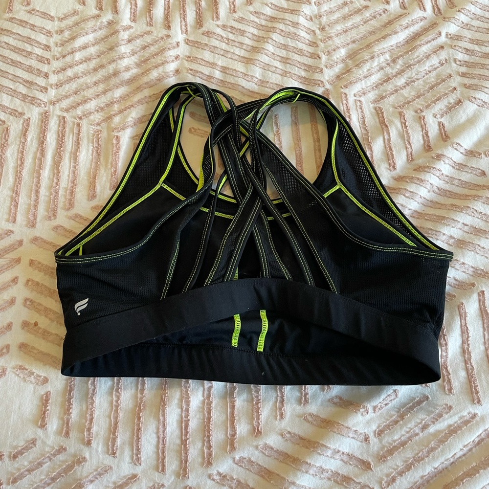 Fabletics Sports Bra - Picture 2 of 4